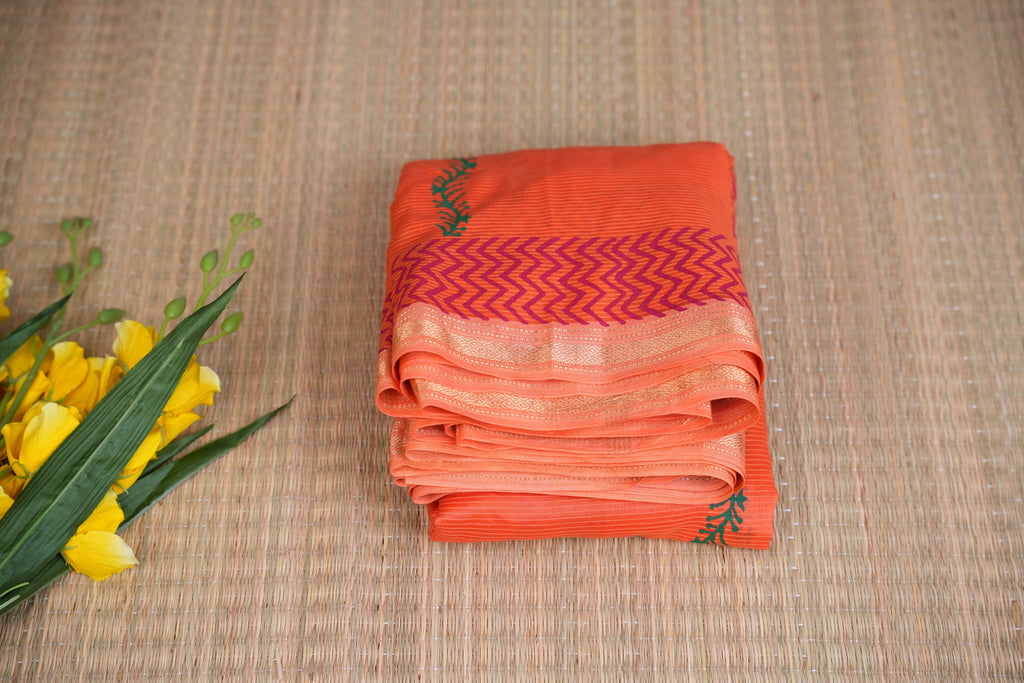 Saaral Orange