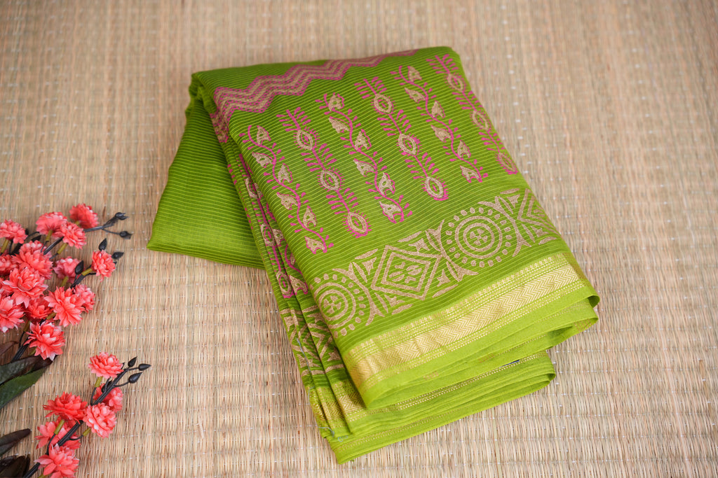 Saaral Olive Green