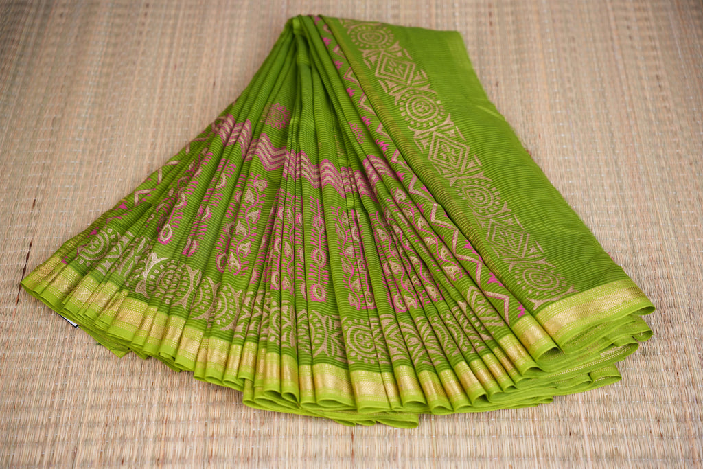 Saaral Olive Green