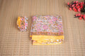 Ilaveni Yellow Pink