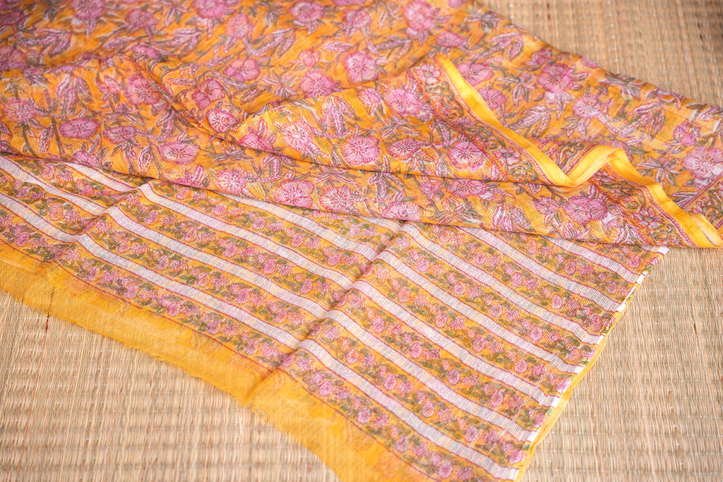 Ilaveni Mango Yellow