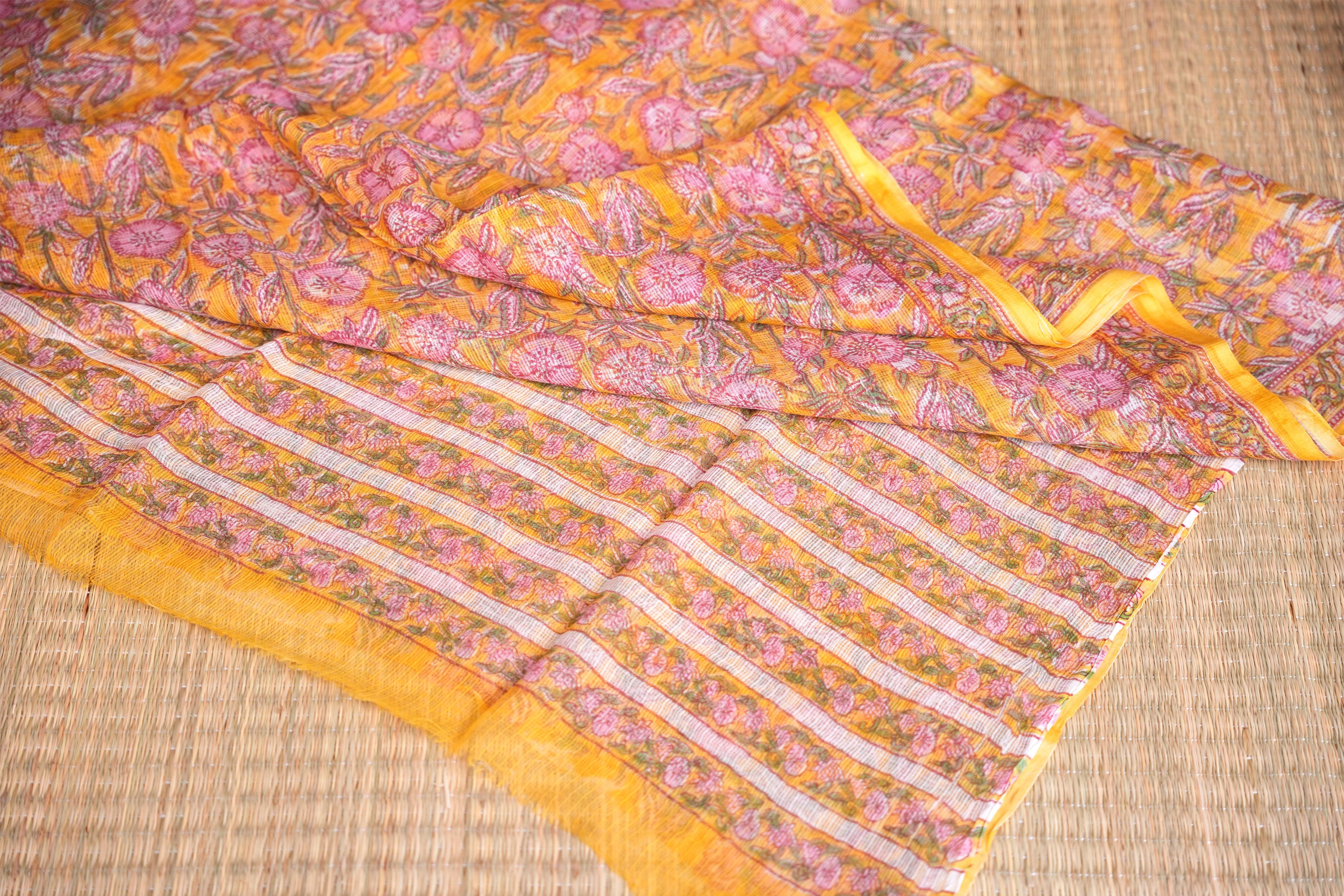 Ilaveni Mango Yellow