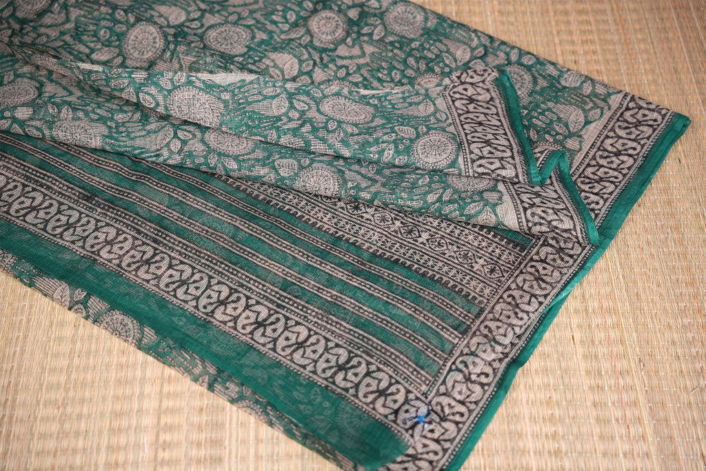Ilaveni Dark Green