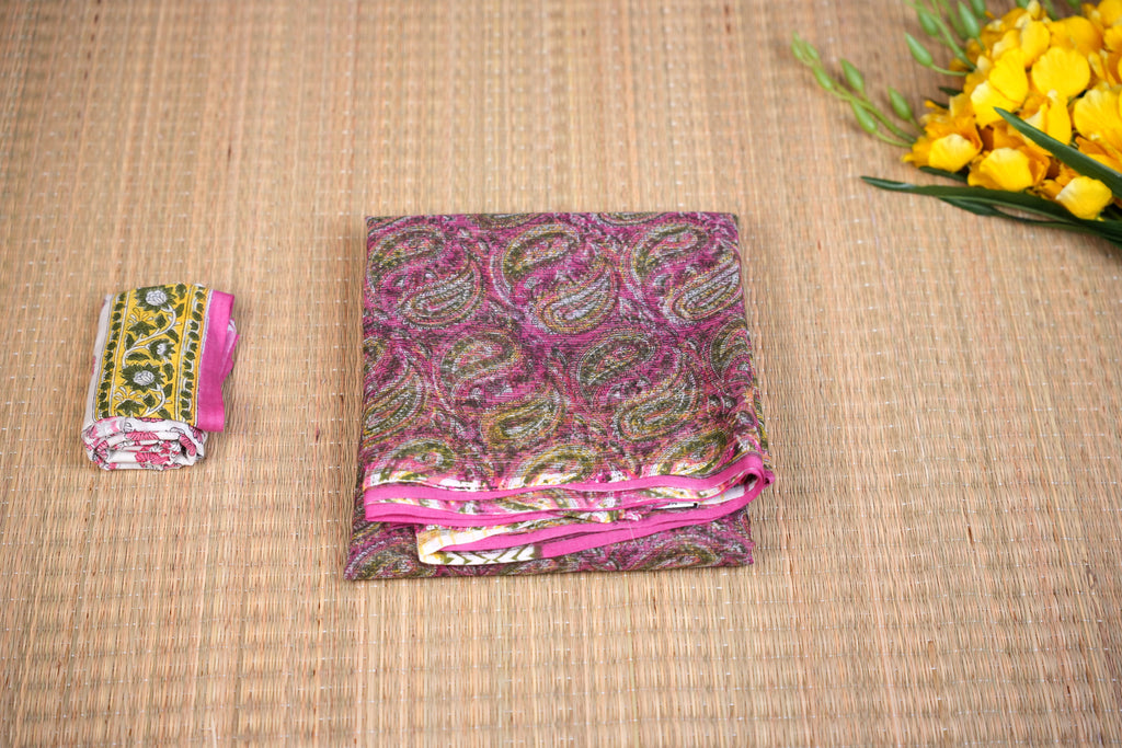 Ilaveni Candy Pink