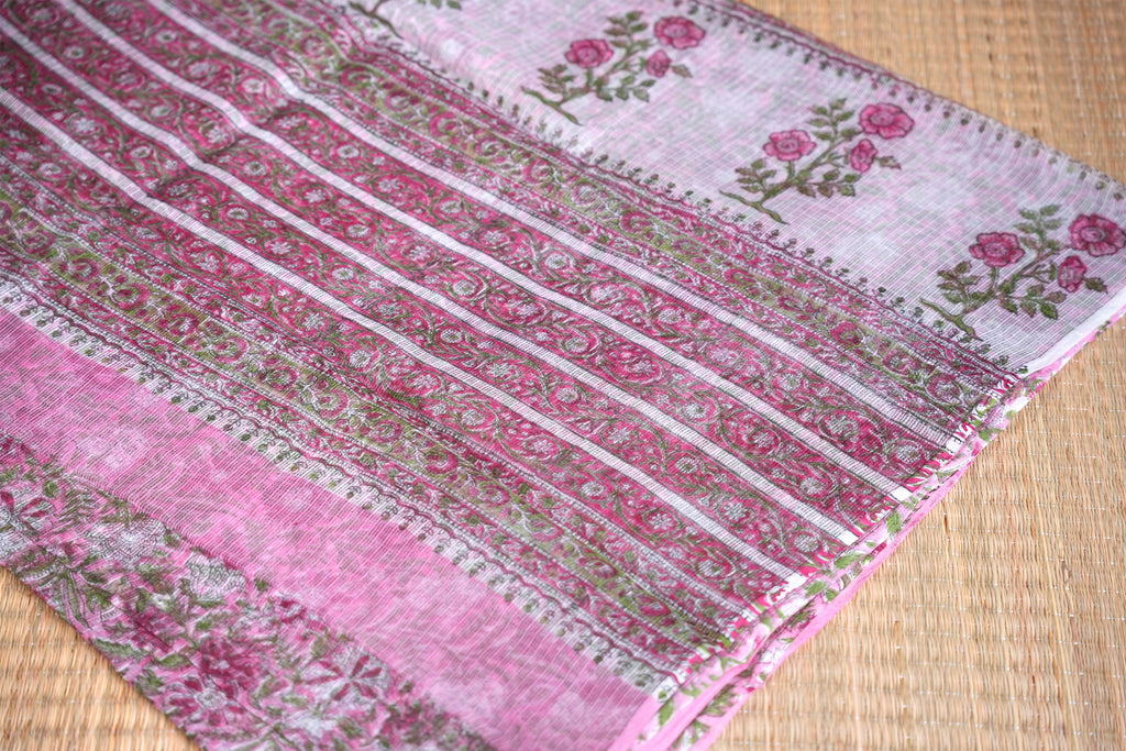 lavenil and Pink