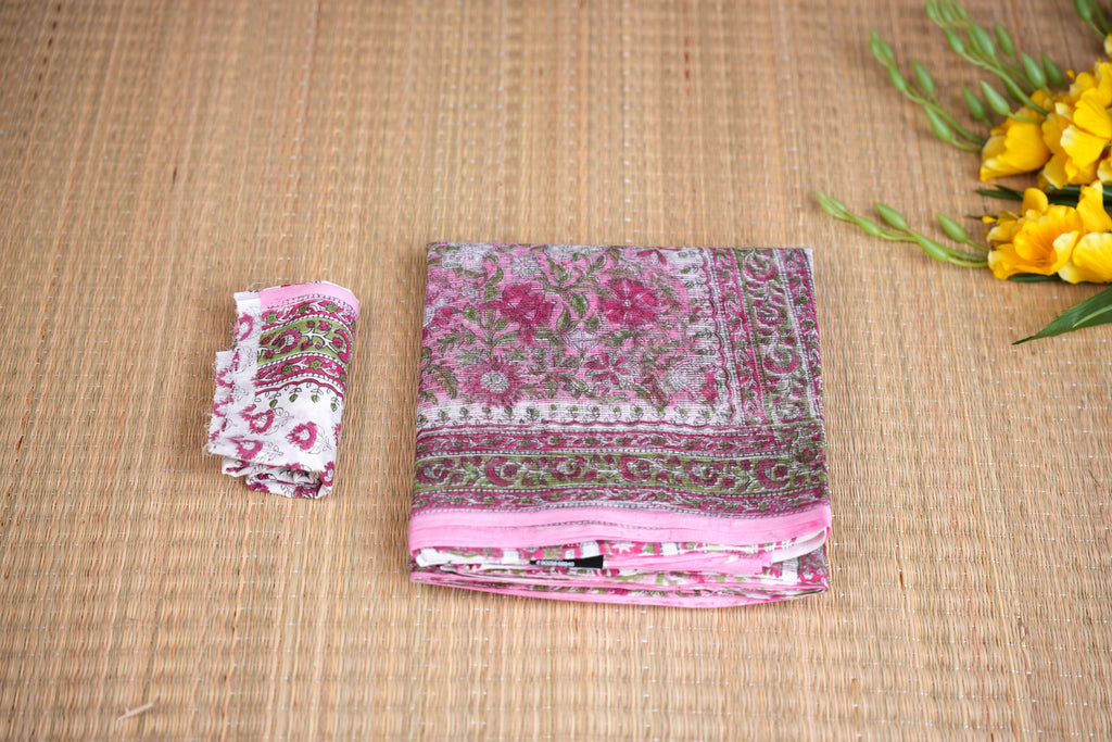 lavenil and Pink