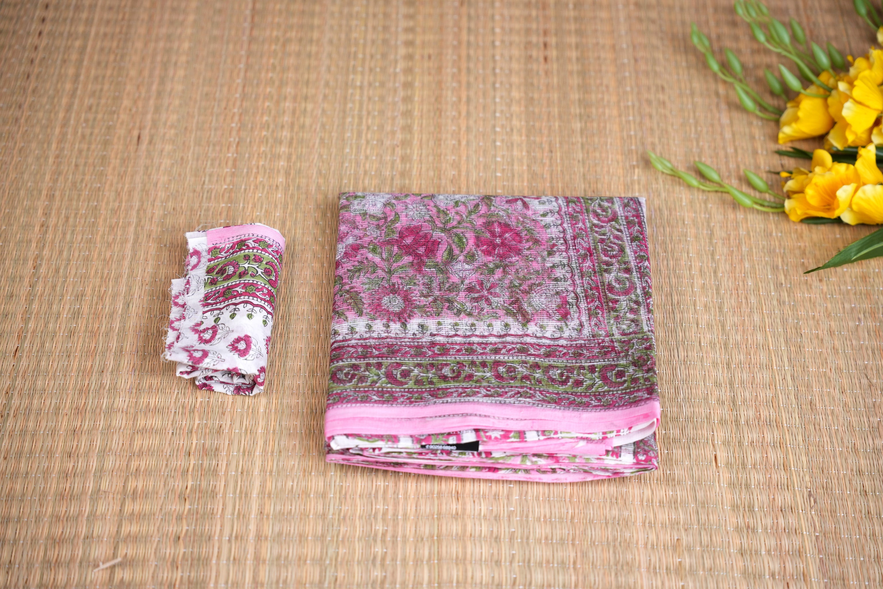 lavenil and Pink