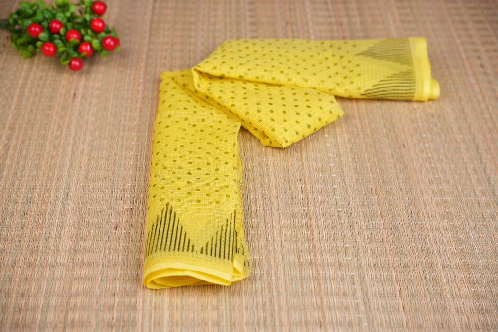 Ilaveni Lemon Yellow