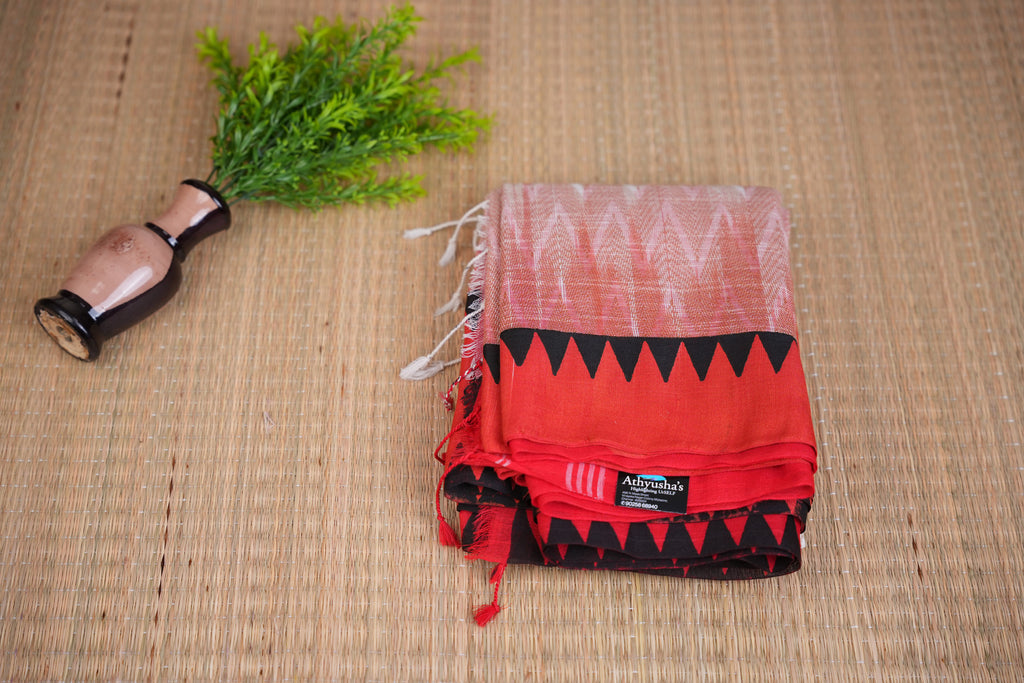 Manjari White & Red