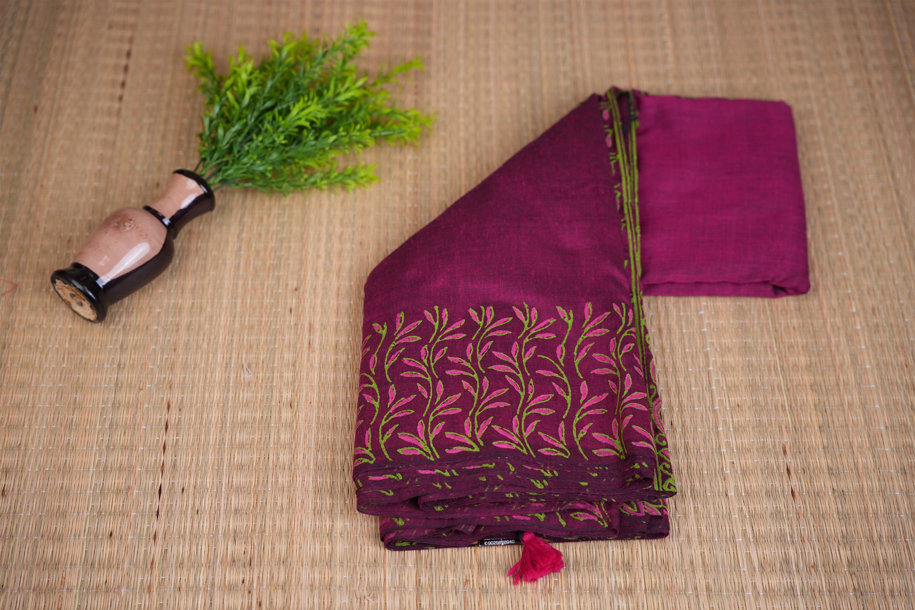 Manjari Magentha