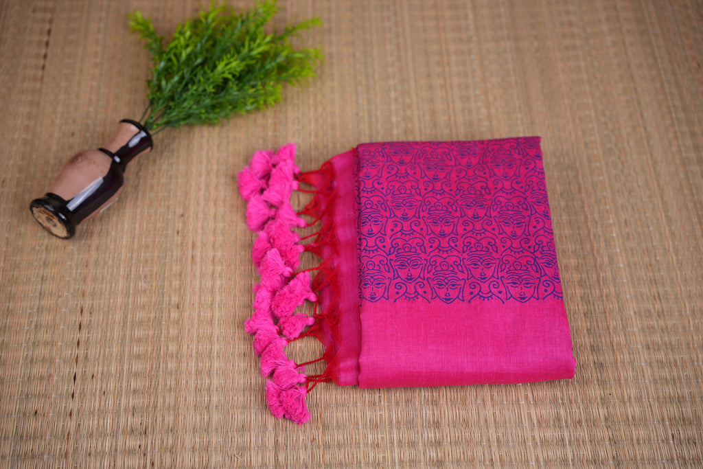 Manjari Rani Pink Face