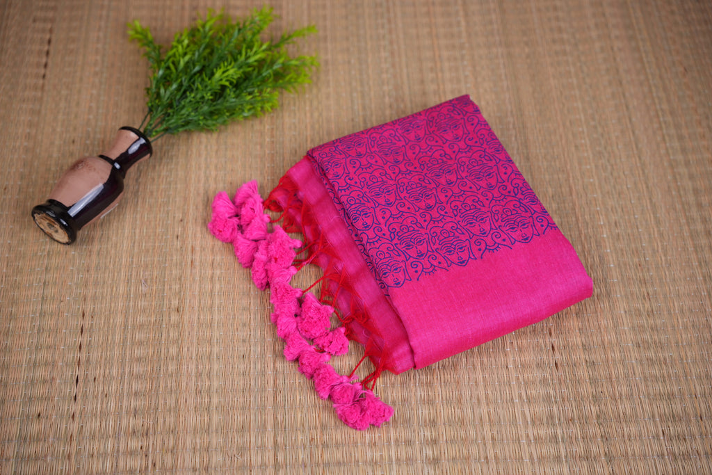 Manjari Rani Pink Face