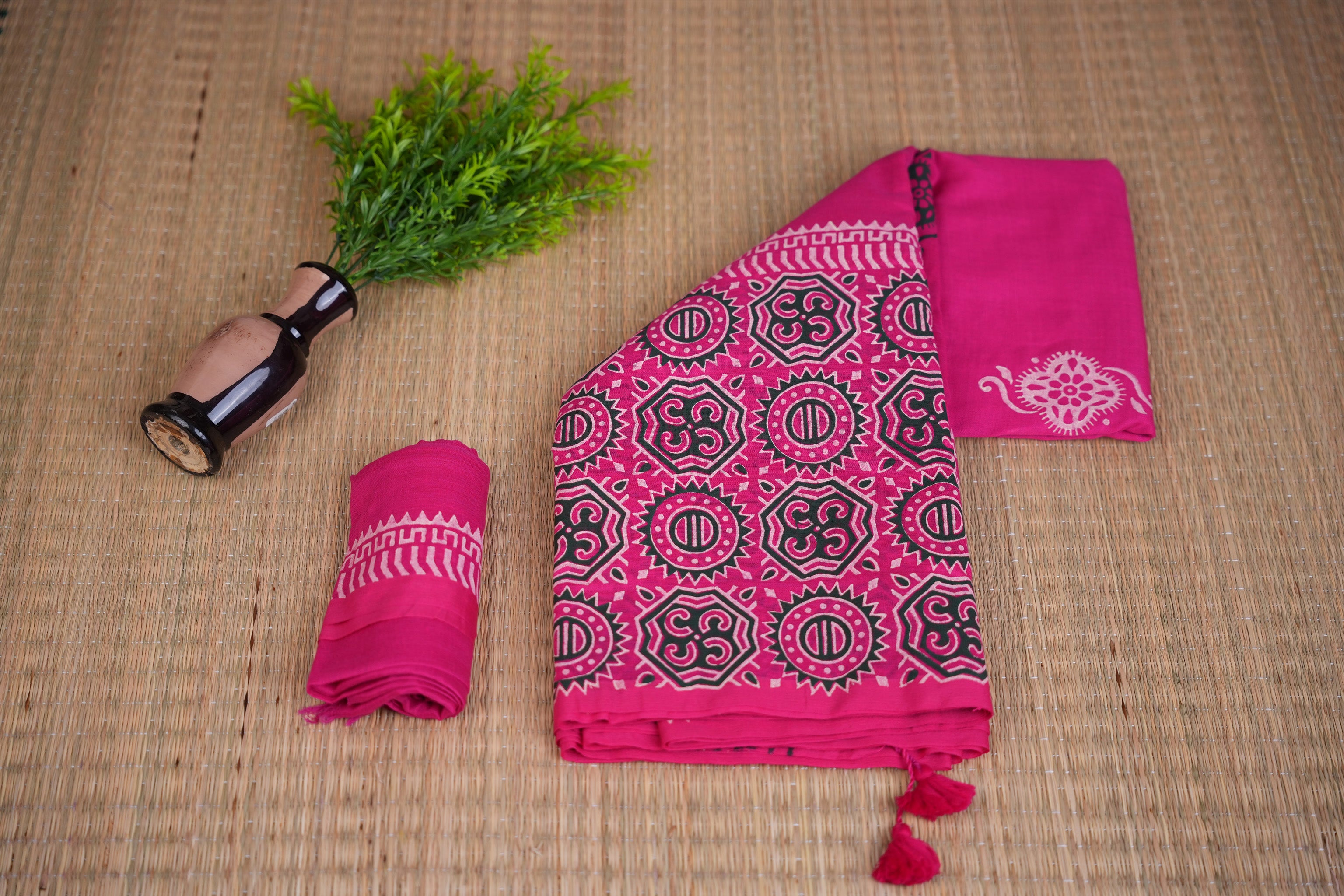 Manjari Rani Pink Ashwini