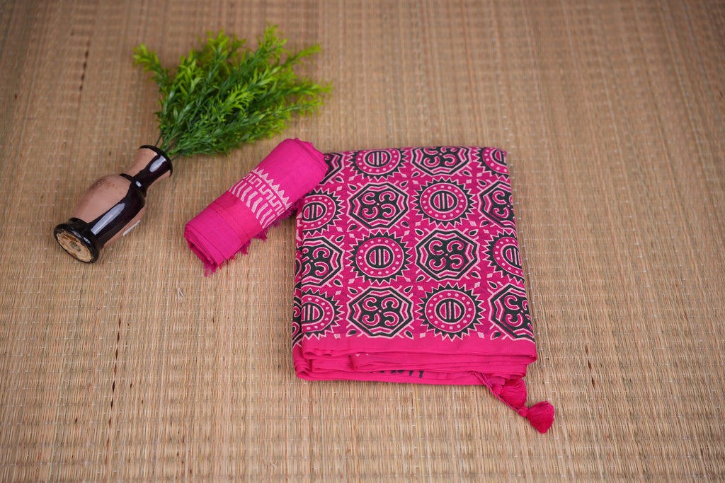 Manjari Rani Pink Ashwini