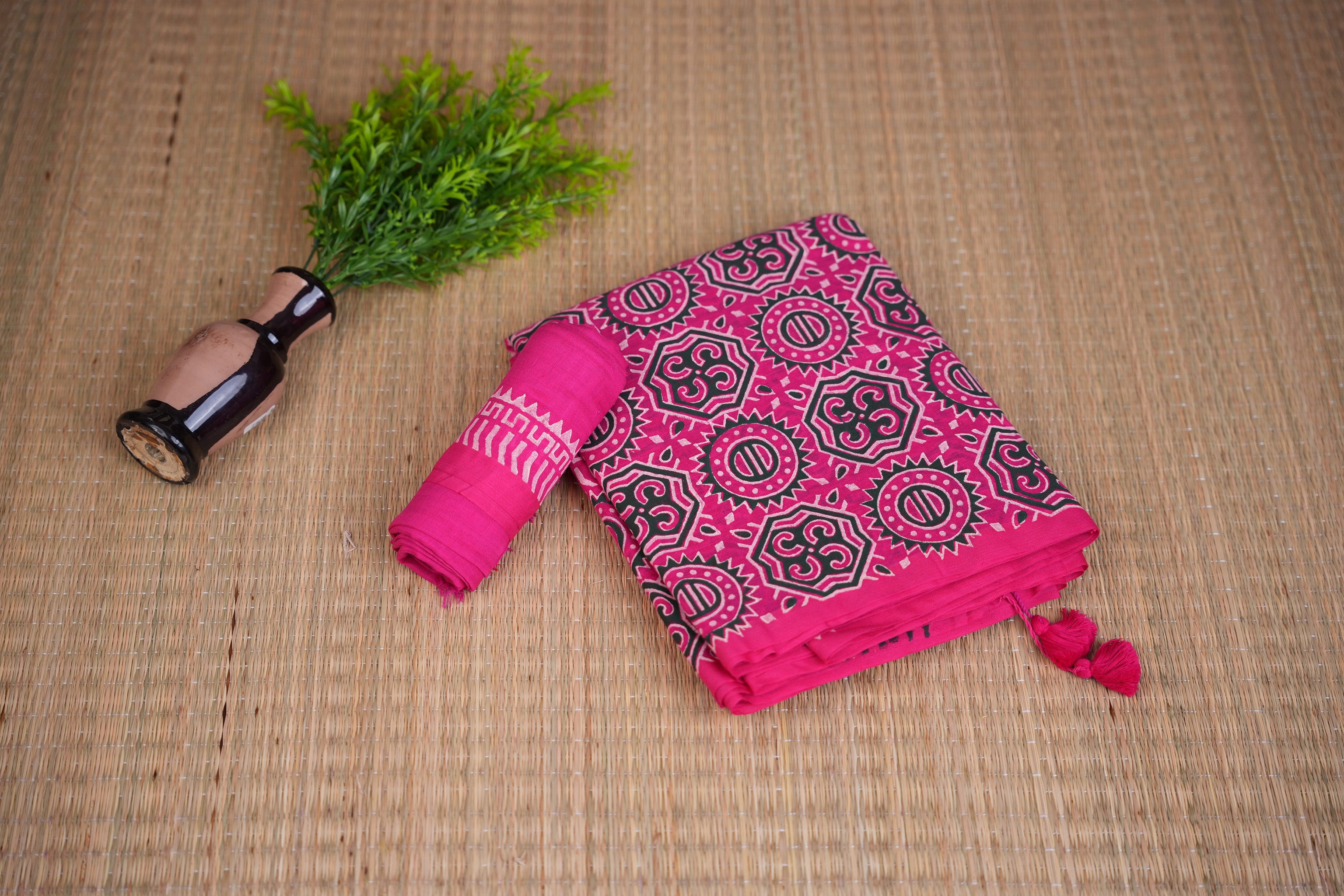 Manjari Rani Pink Ashwini