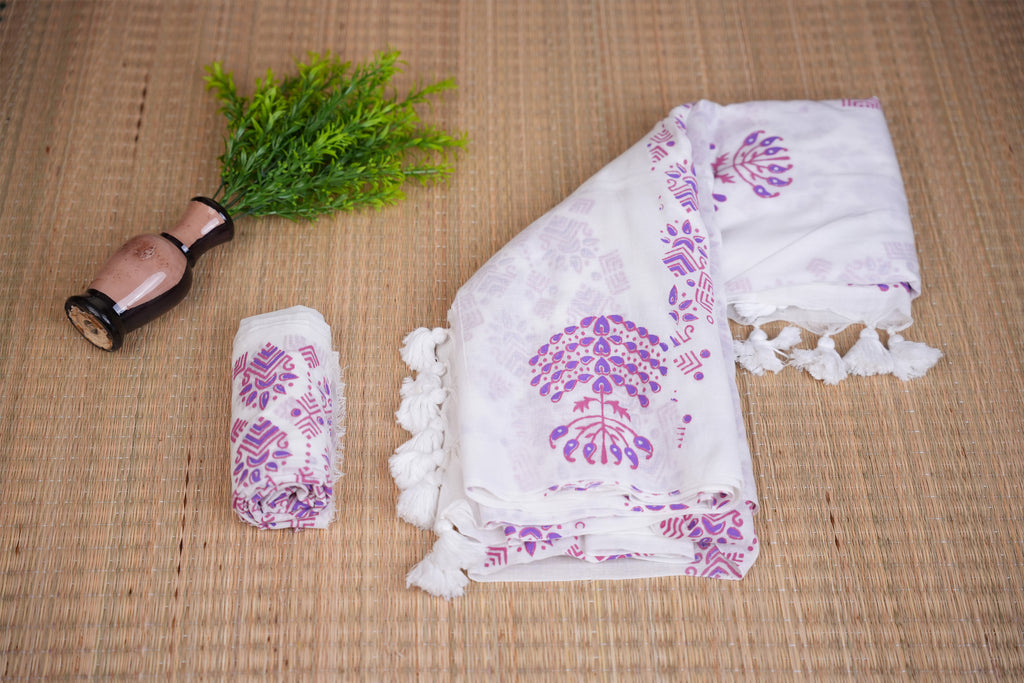 Manjari White
