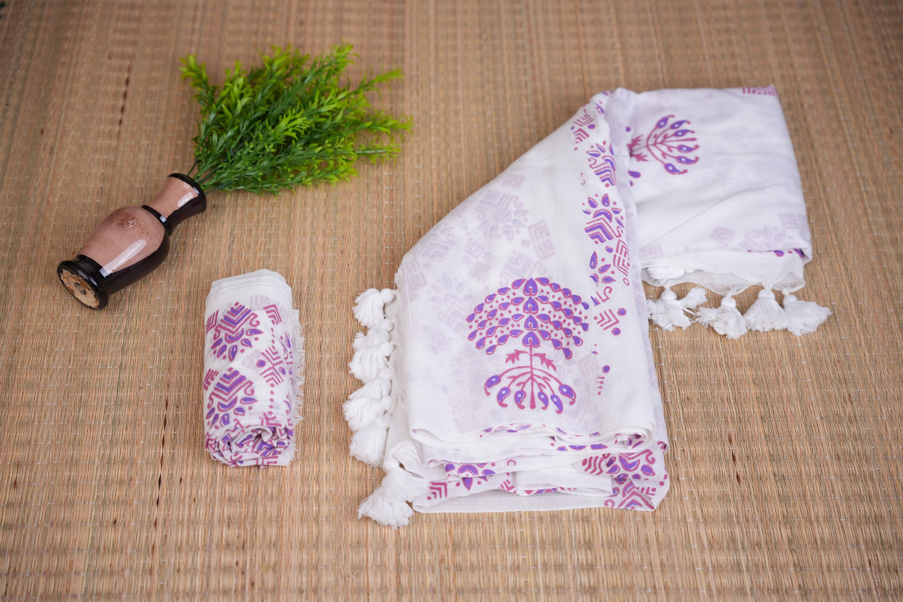 Manjari White