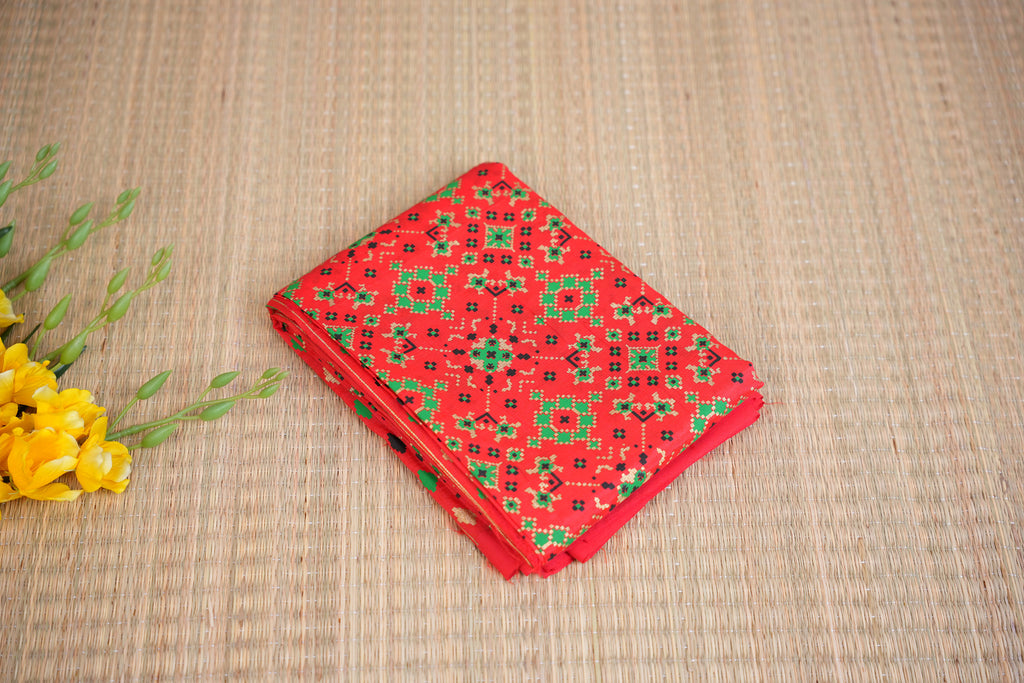 Aruvi Chilli Red