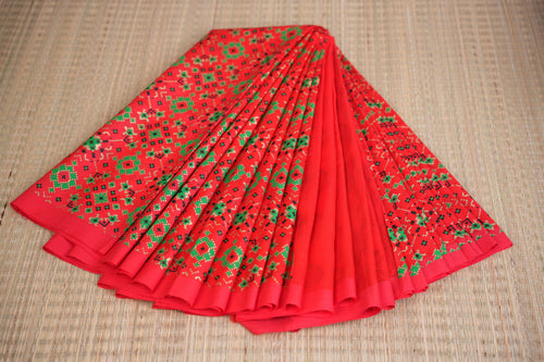 Aruvi Chilli Red