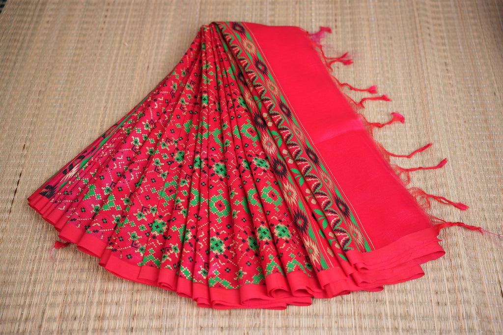 Aruvi Rani Pink