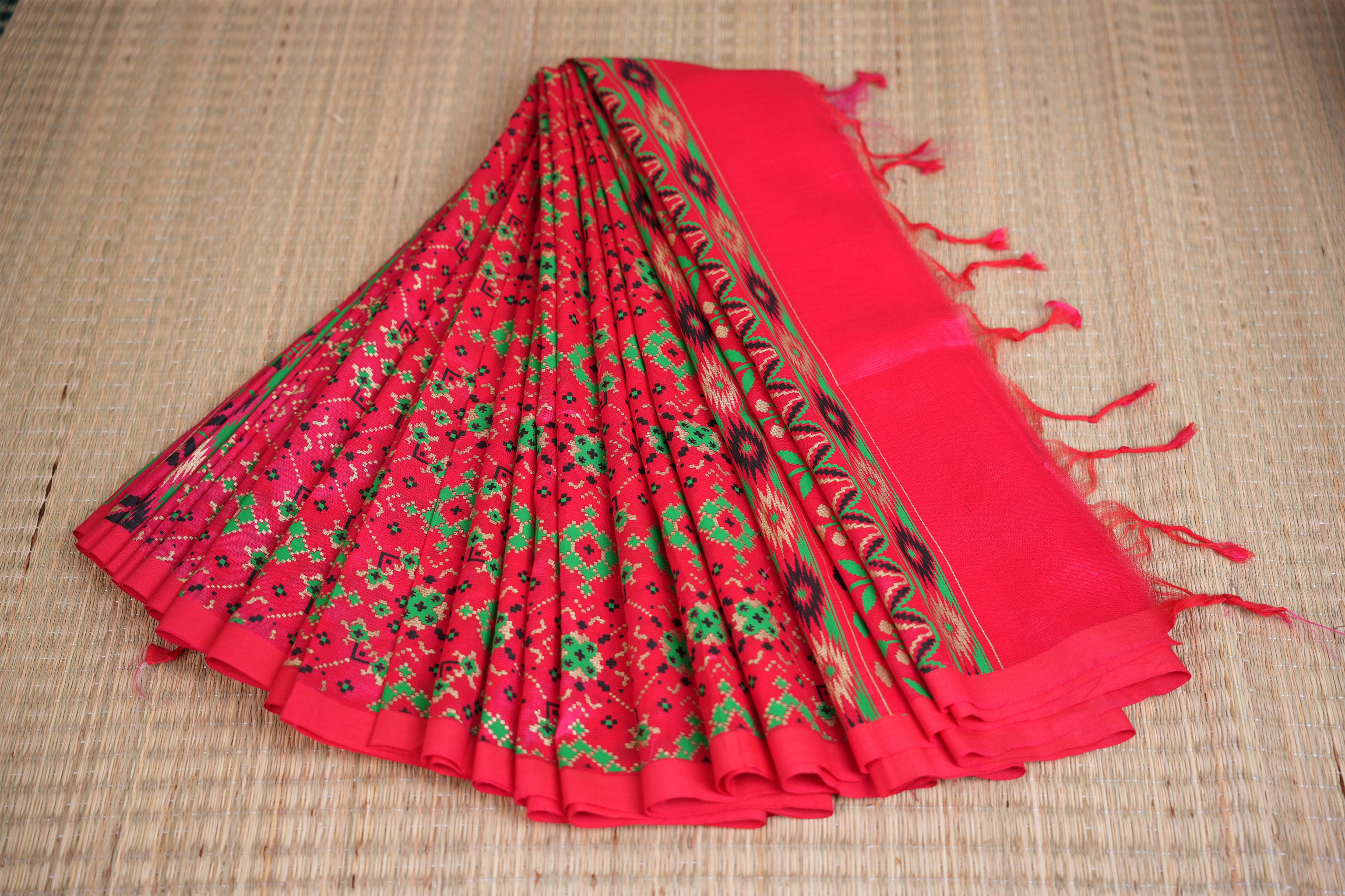 Aruvi Rani Pink