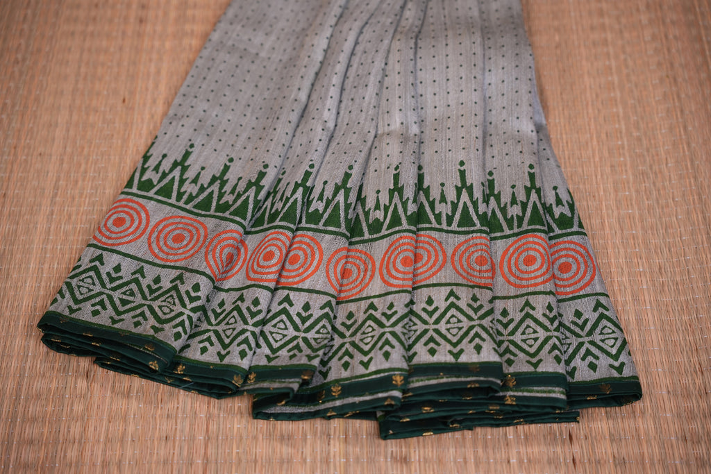 Porkadhir Sea Green