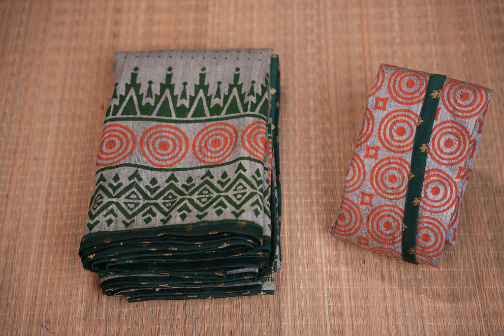 Porkadhir Sea Green