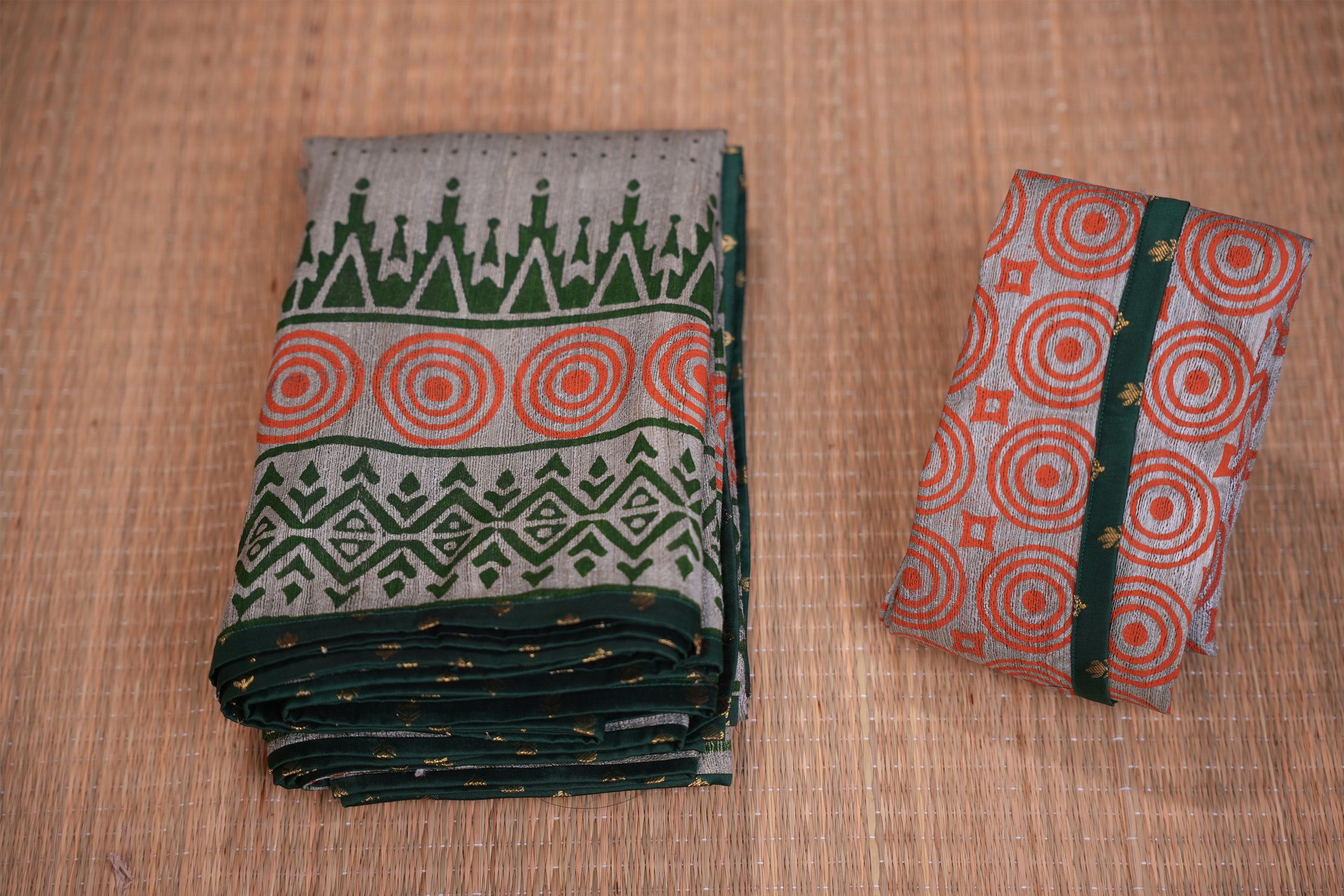 Porkadhir Sea Green