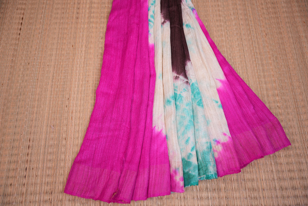 Porkadhir Pink & Brown