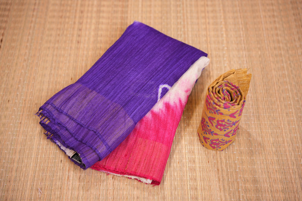 Porkadhir Purple & Red