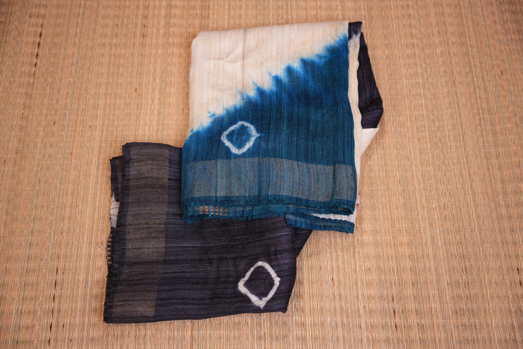 Porkadhir Grey & Teal