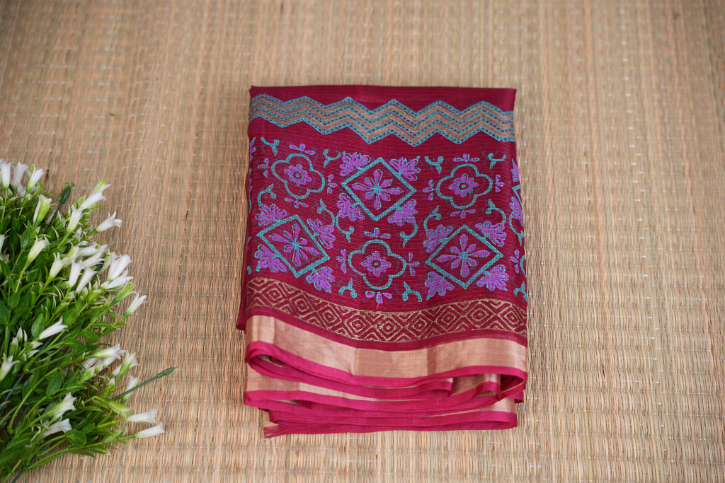 Thendral Maroon