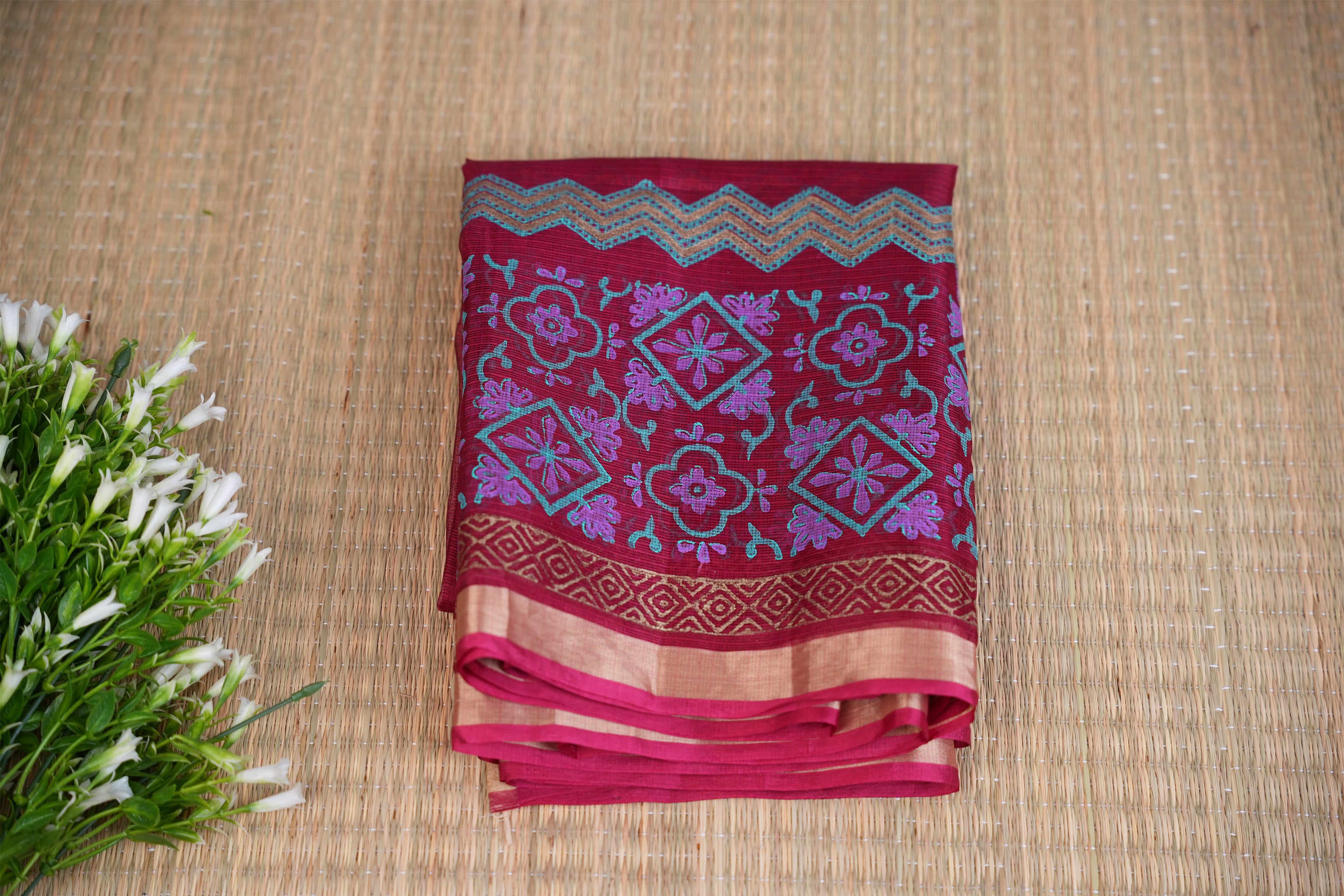Thendral Maroon