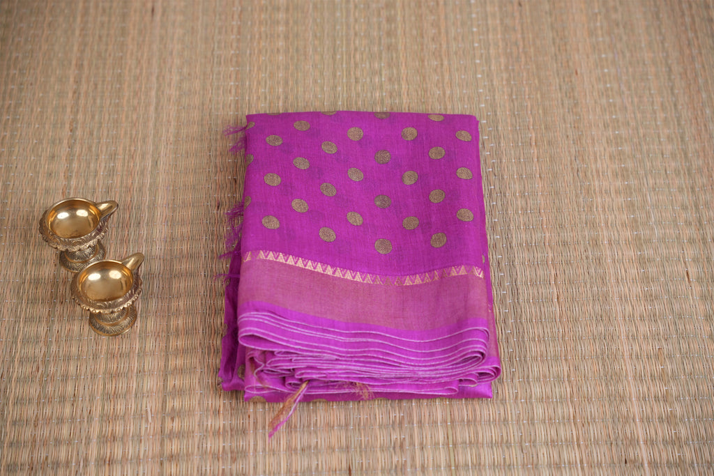 Porkadhir Pink Polka Dots