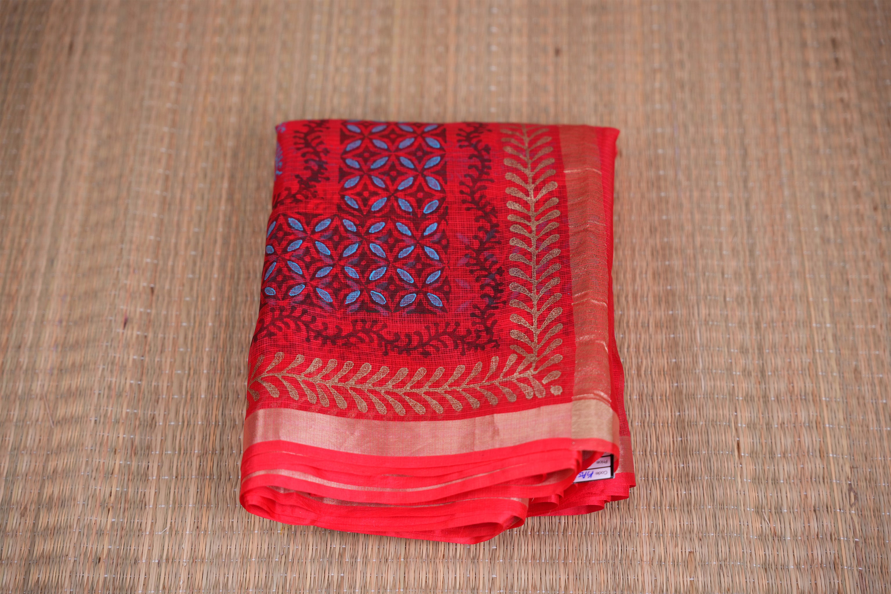 Thendral Orange Red