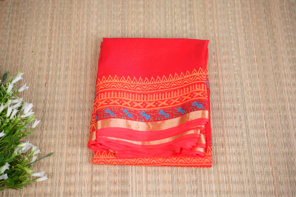 Thendral Fiery Red Lines