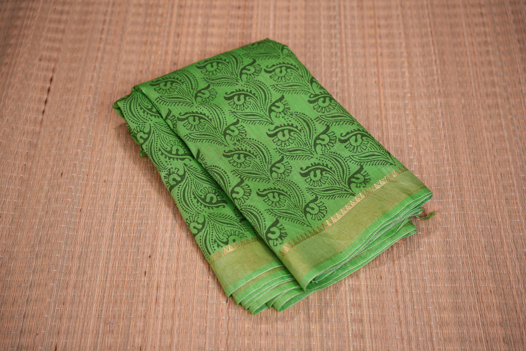 Porkadhir Parrot Green