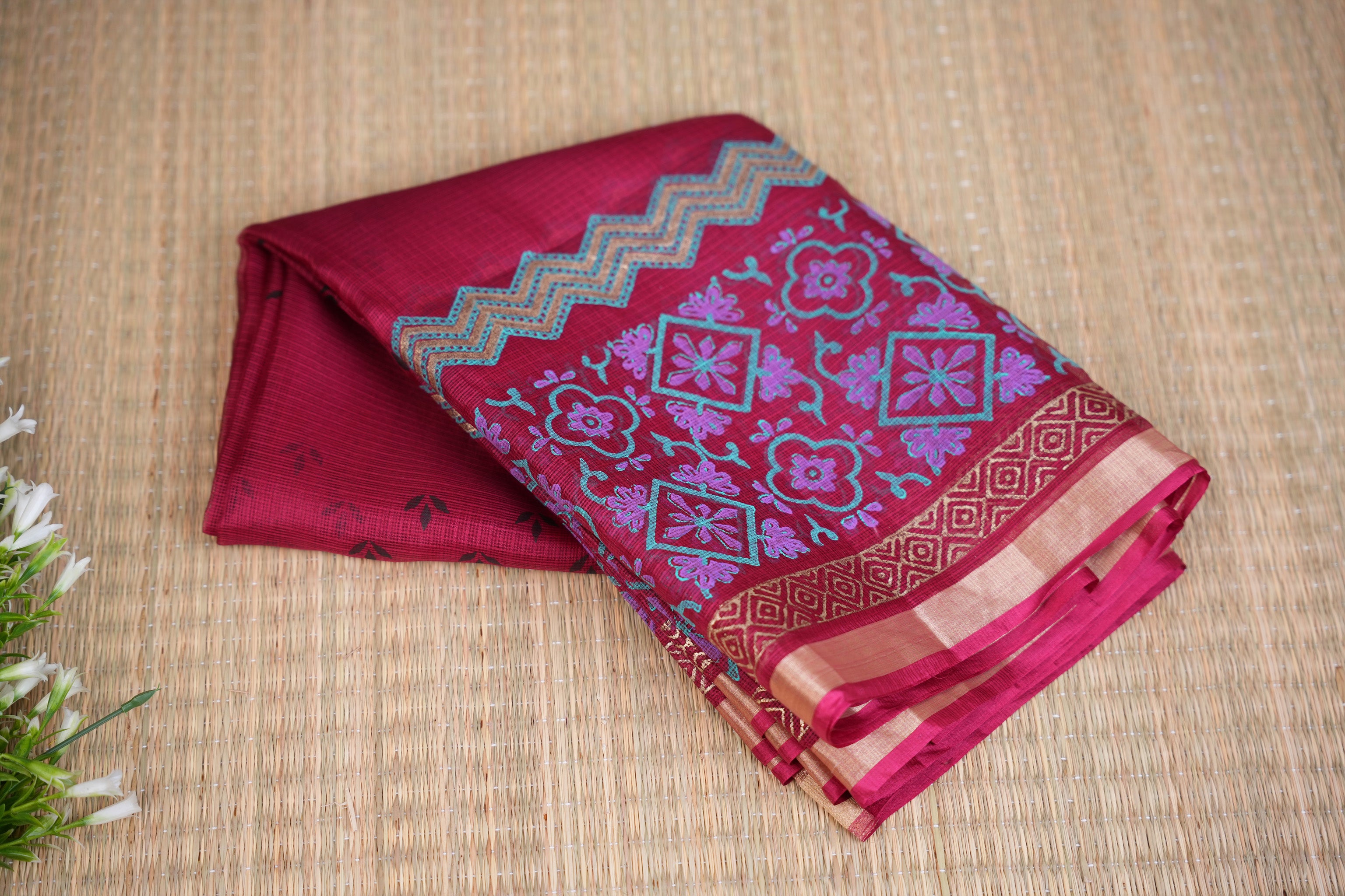 Thendral Maroon