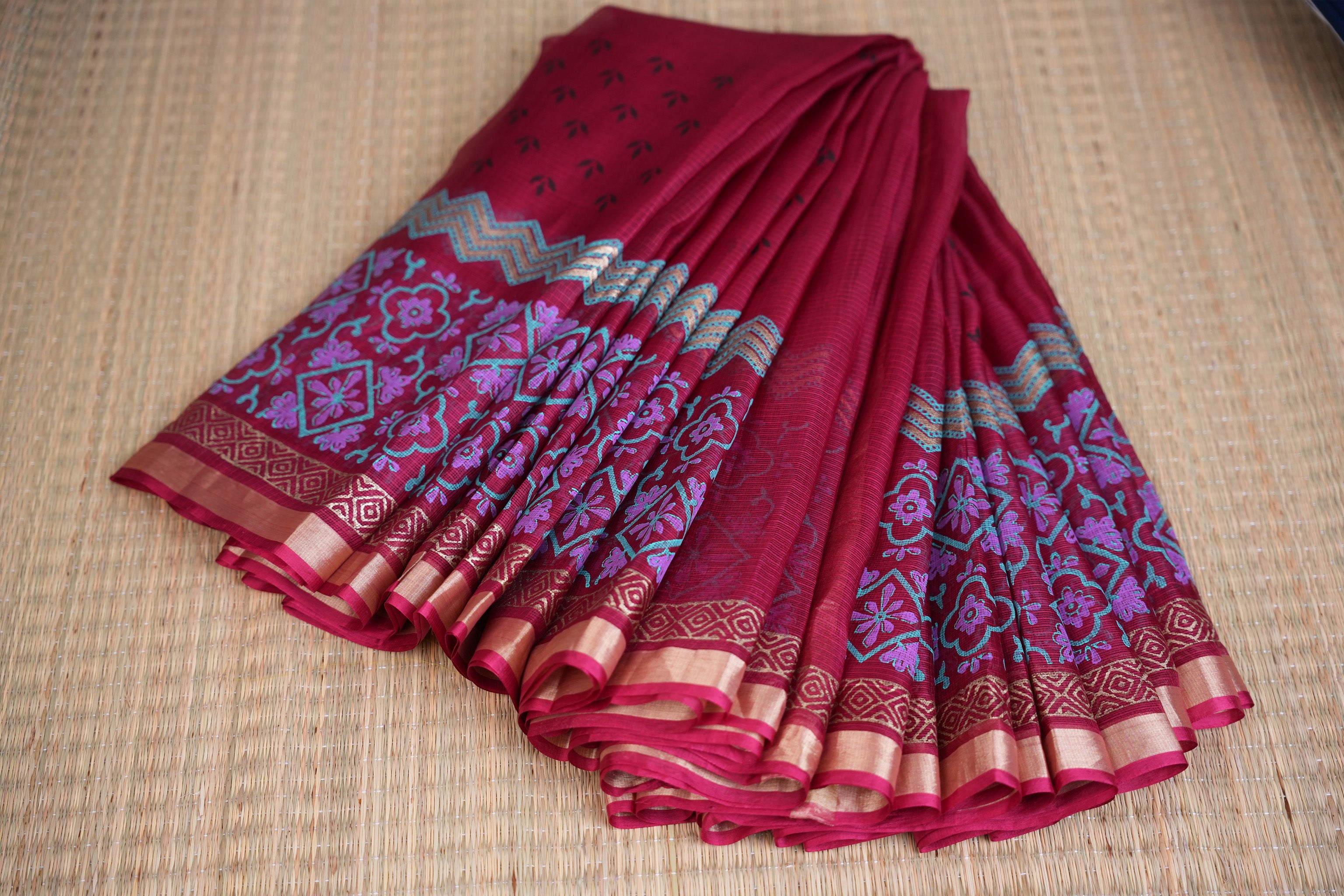 Thendral Maroon