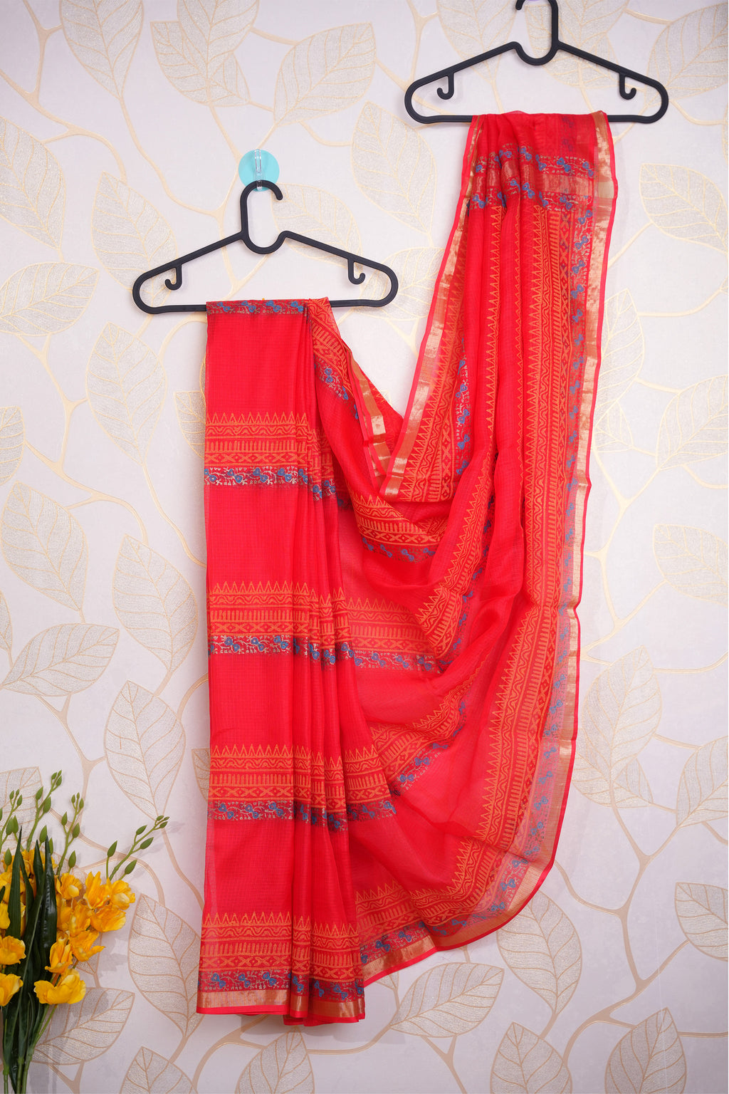 Thendral Fiery Red Lines