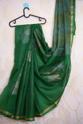Thendral Green Tulip