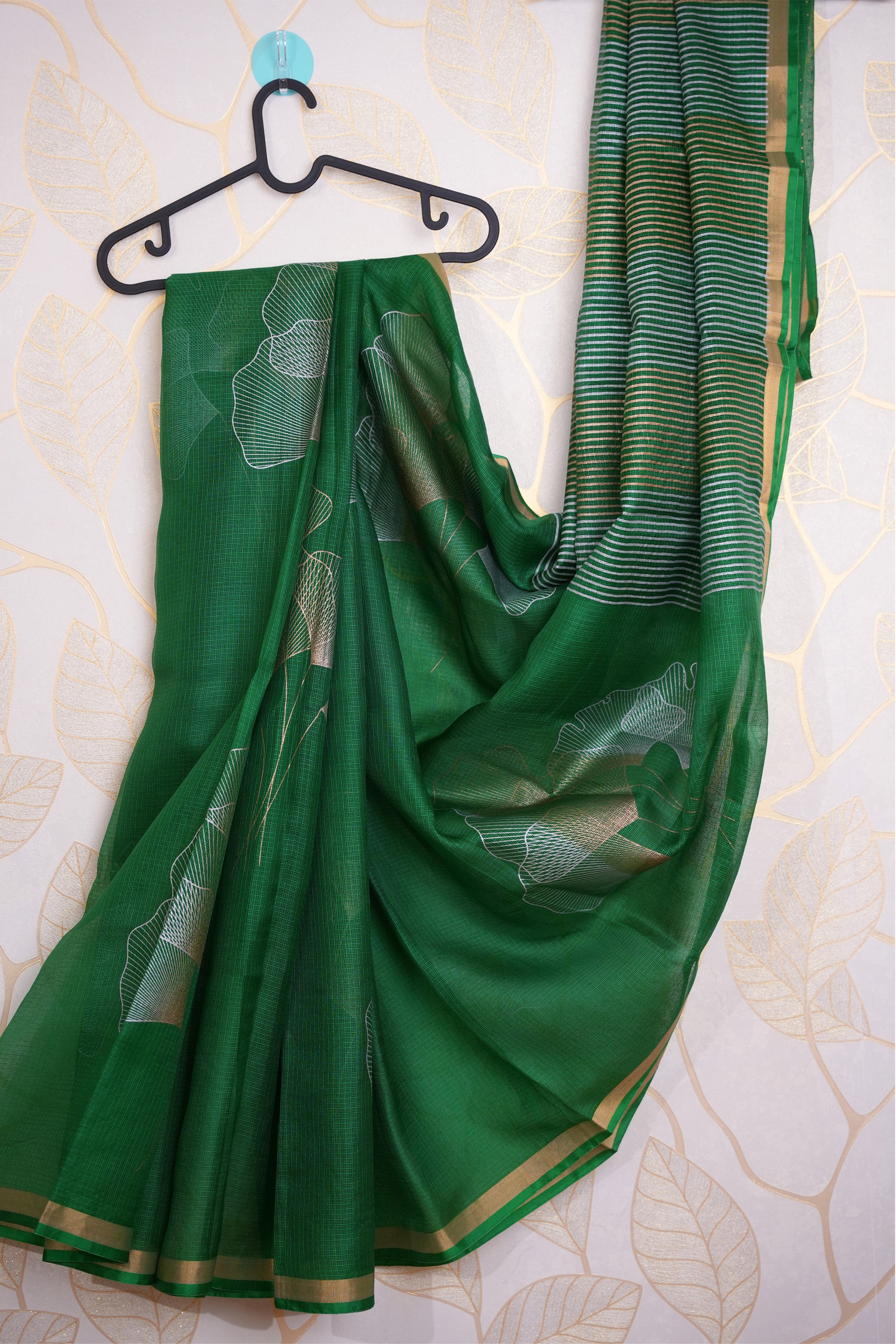 Thendral Green Tulip