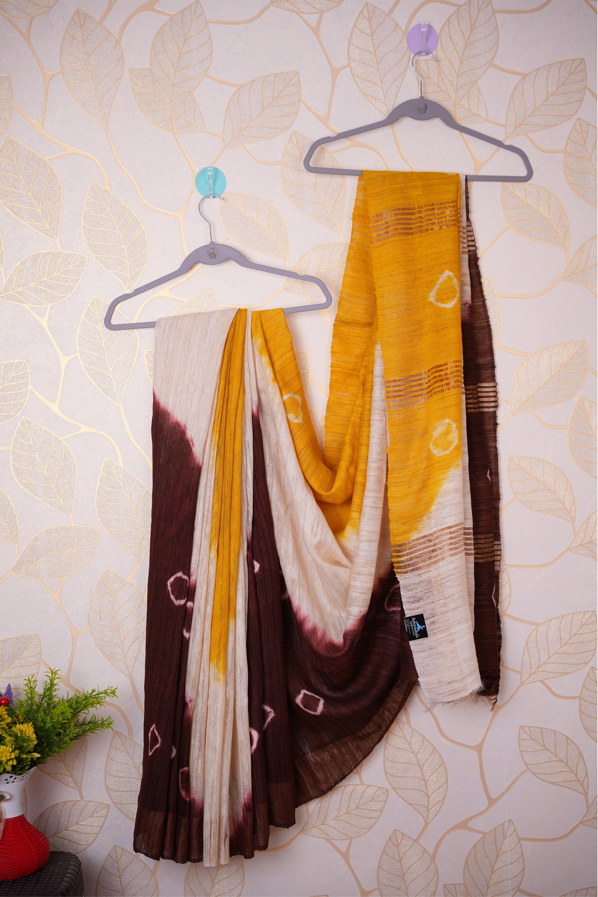 Porkadhir Mustard & Brown
