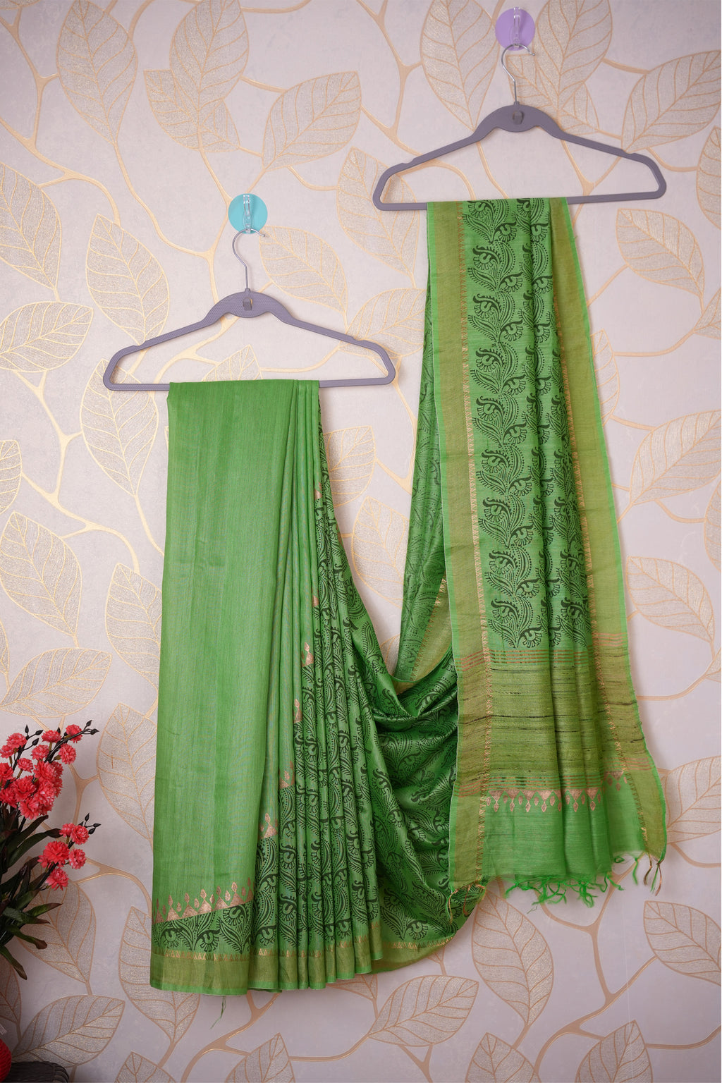 Porkadhir Parrot Green