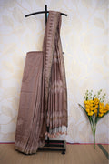 Manjari Chocolate Brown