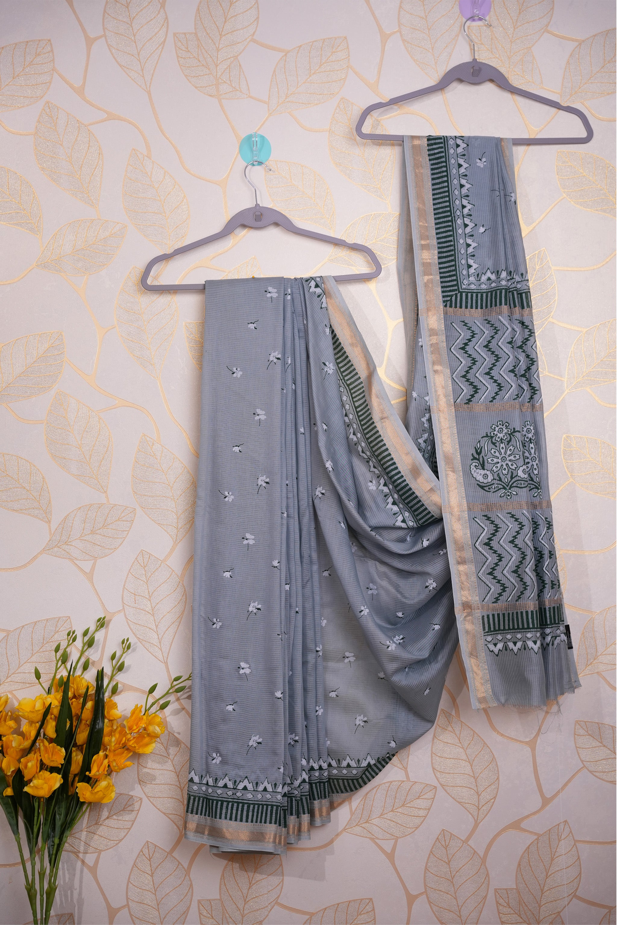 Saaral Sage Green