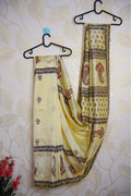 Aruvi Lemon Yellow