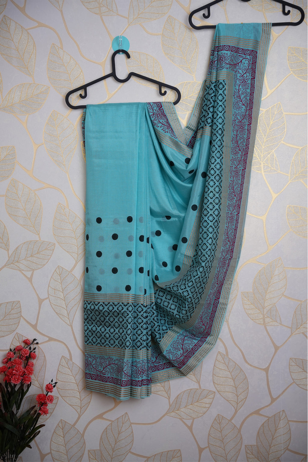 Aruvi Light Blue