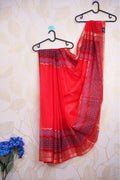 Thendral Orange Red