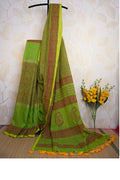 Manjari Sap Green